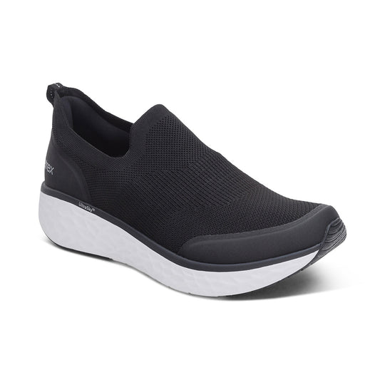 Dash Arch Support Men's Sneaker - Black banner