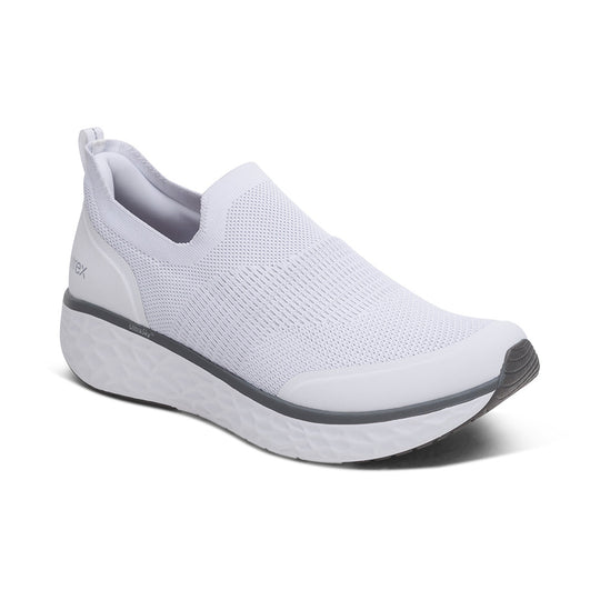 Dash Arch Support Men's Sneaker - White banner