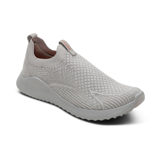 Darcy Arch Support Slip-On Sneaker - Gray banner