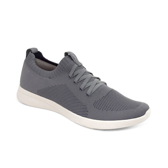 Jocelyn Knit Slip-On Sneaker - Charcoal banner