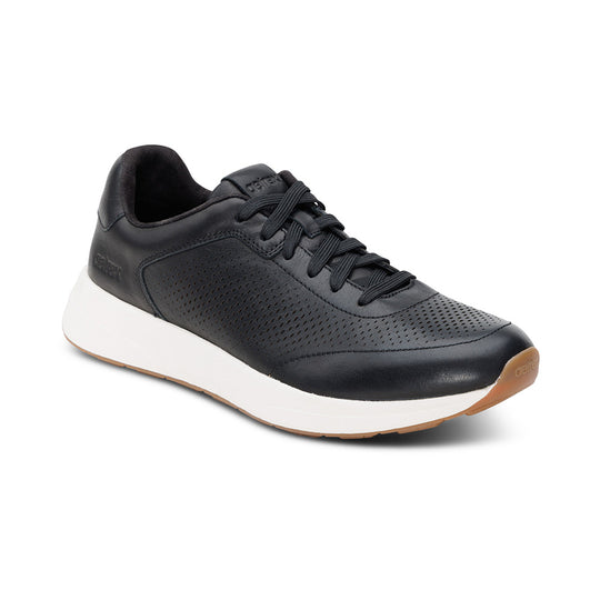 Drew Arch Support Sneaker - Black banner