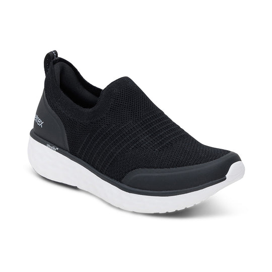 Dash Arch Support Women's Sneaker - Black banner