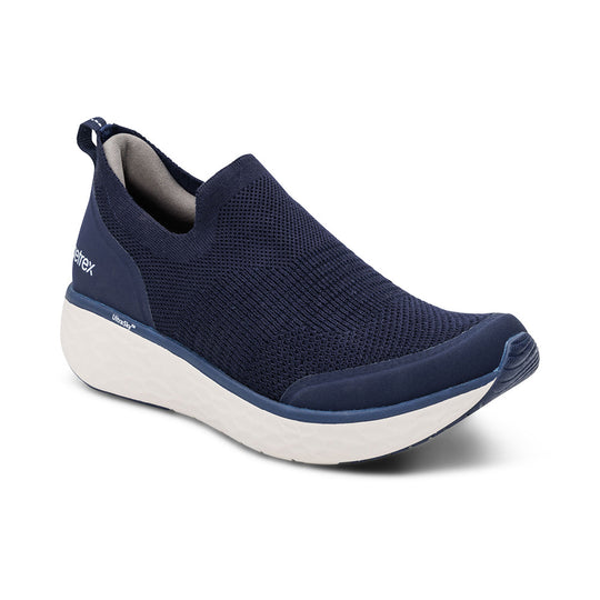 Dash Arch Support Men's Sneaker  - Navy banner