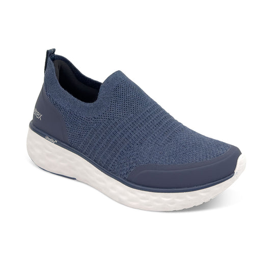Dash Arch Support Women's Sneaker - Blue banner