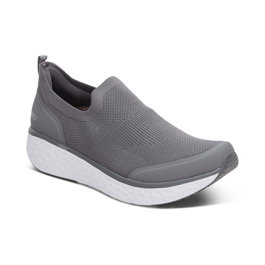 Dash Arch Support Men's Sneaker  - Grey banner