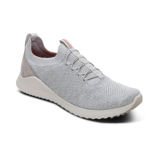 Kinsley Arch Support Sneaker - Light Grey banner