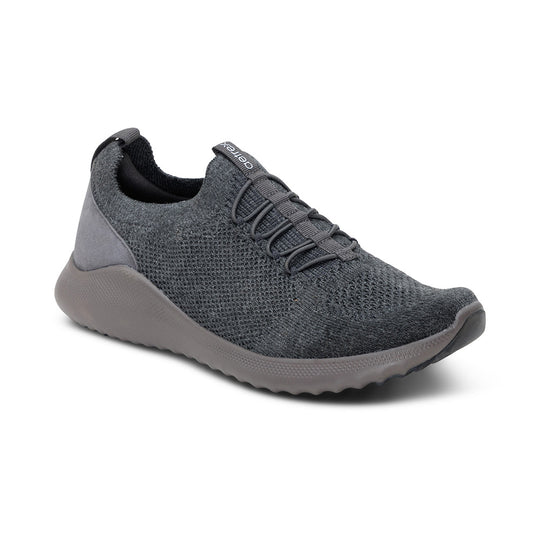 Kinsley Arch Support Sneaker - Warm Grey banner